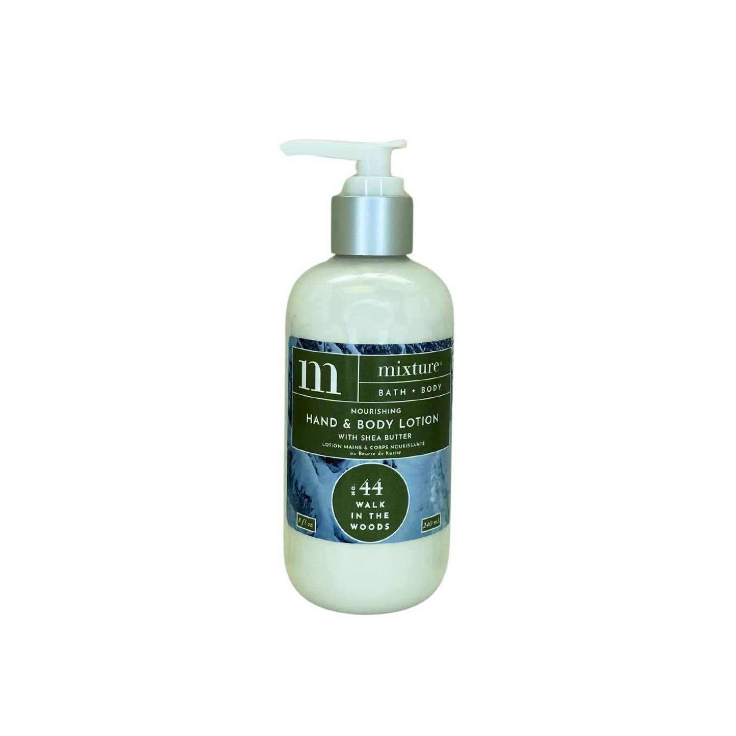 Mixture Shea Lotion: No 05 Salt & Sage