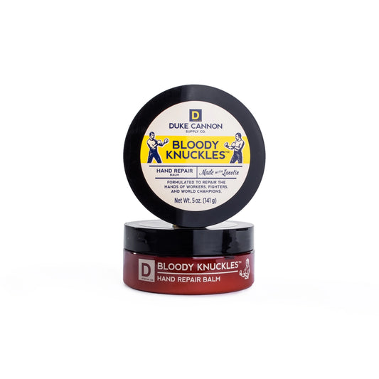 Duke Cannon Hand Repair Cream