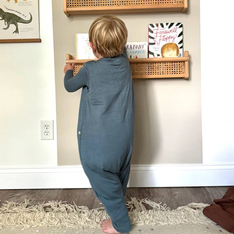 gunamuna Footie Sleep Bag - Woof