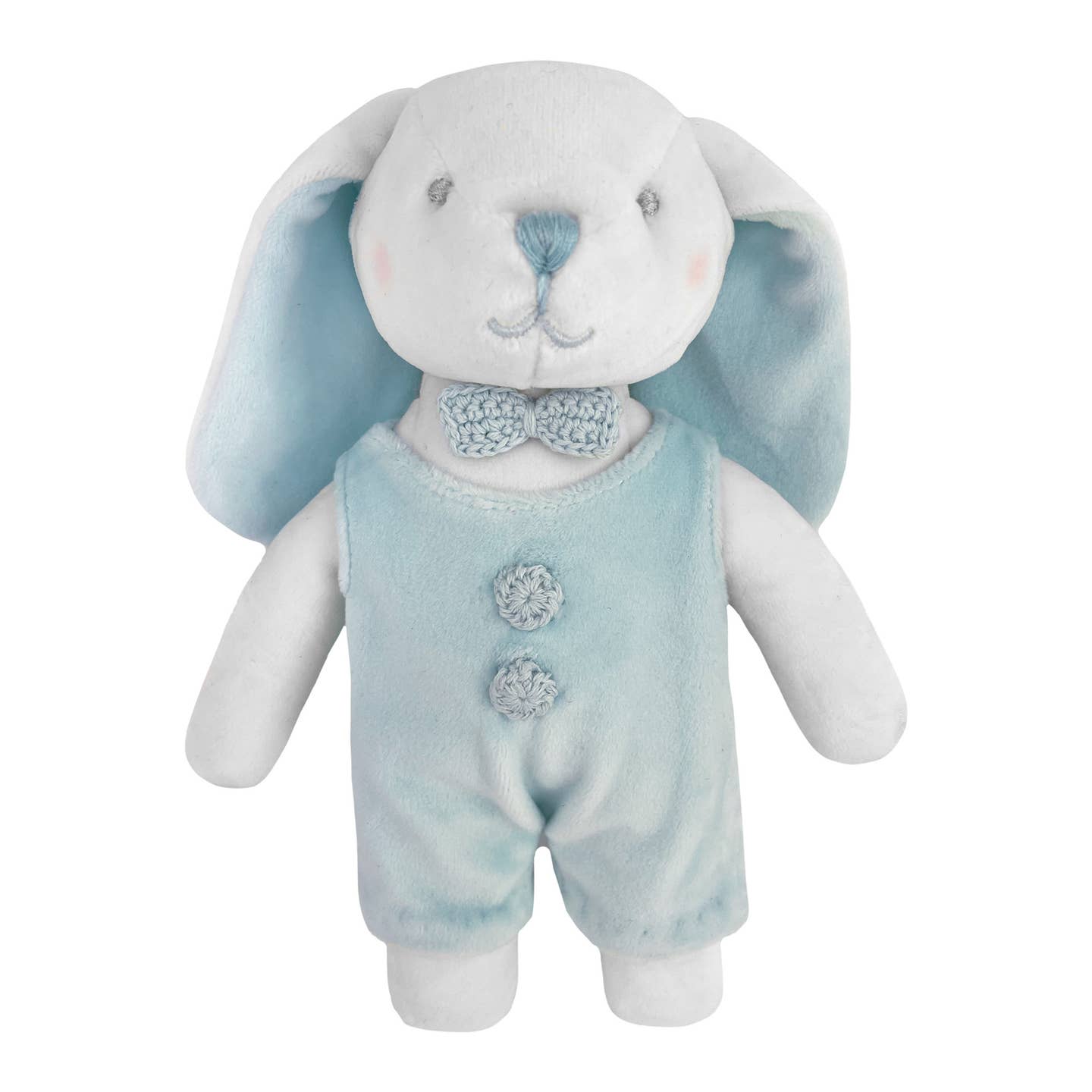 Tucker the Blue Bunny Plush Toy