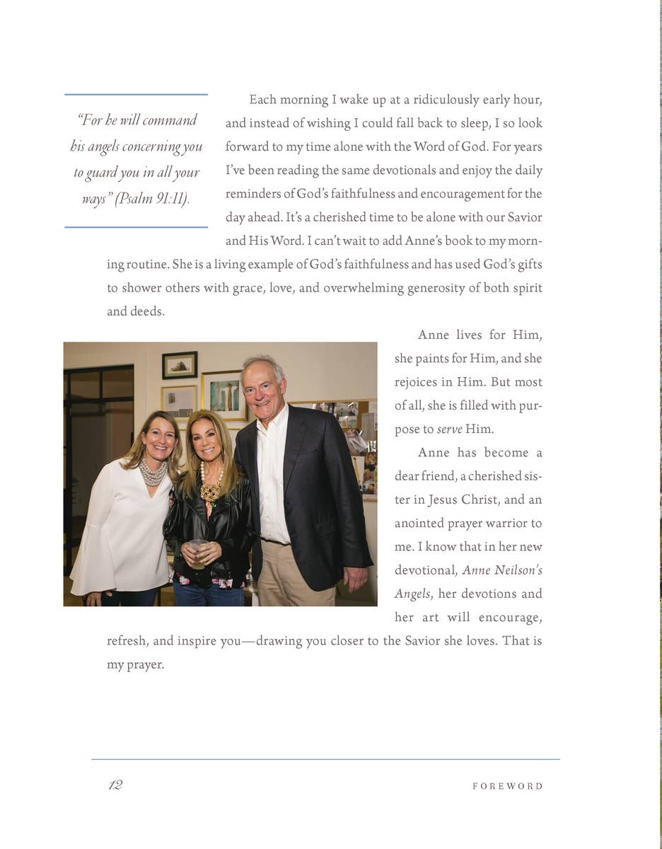 Anne Neilson's Angels: Devotions & Art