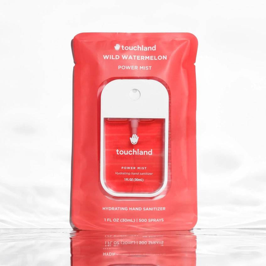 Touchland Wild Watermelon Hand Sanitizer
