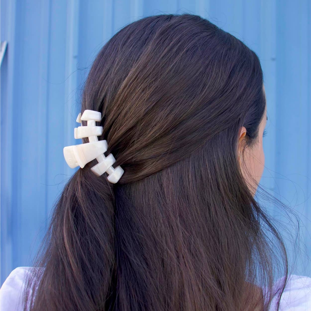 Classic Hair Clip | Small | Soft Surf