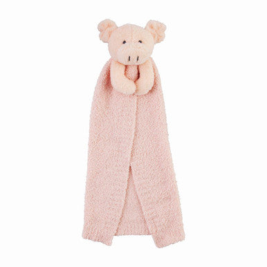 Pig Chenille Lovie