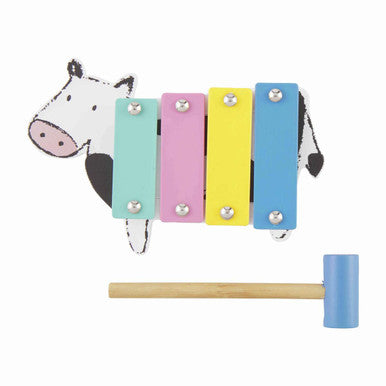 Cow Xylophone Toy
