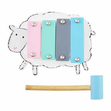 Sheep Xylophone Toy