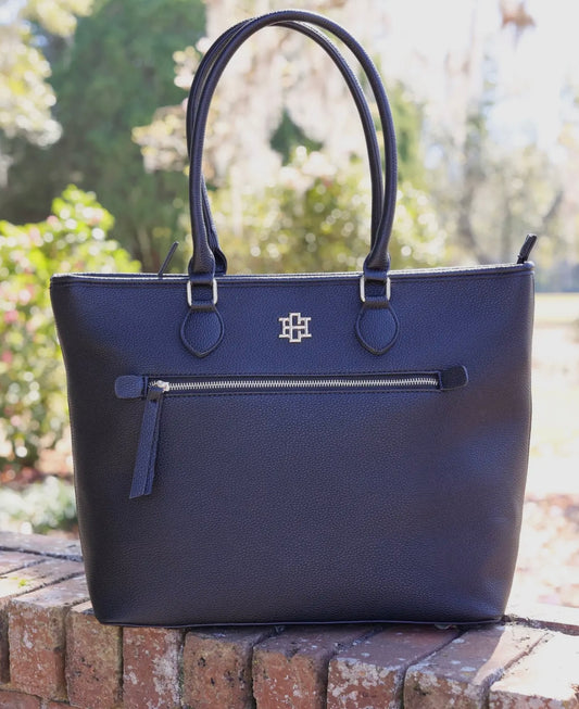 Jayden Black Tote
