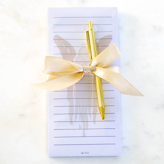 Angel Notepad & Pen Set