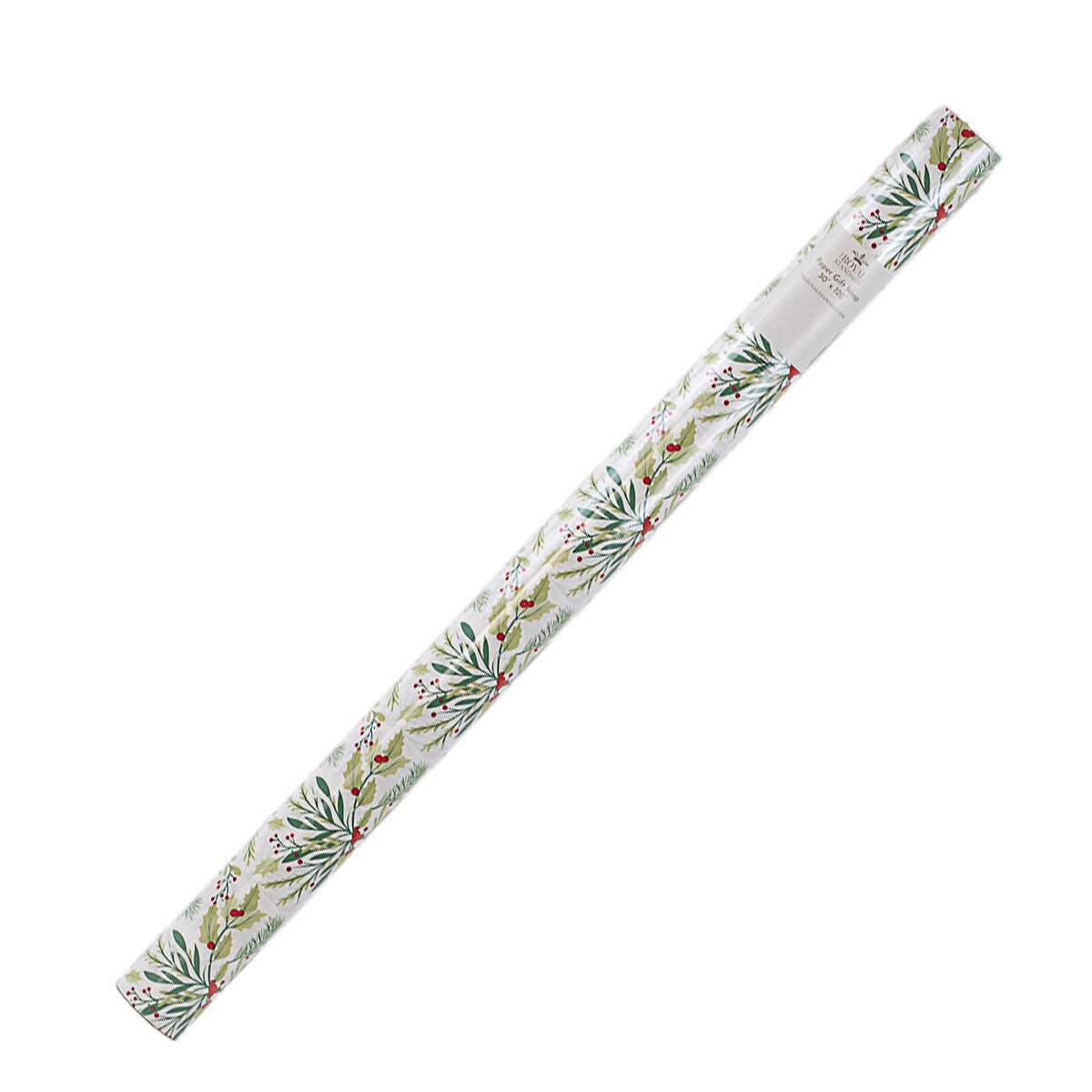 Holly Jolly Wrapping Paper