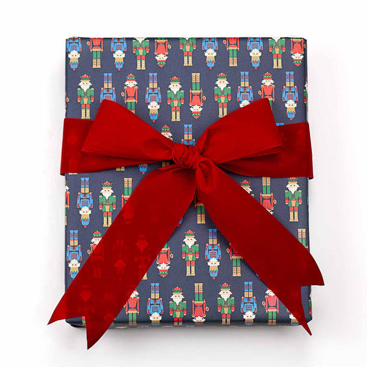 Nutcracker March Wrapping Paper