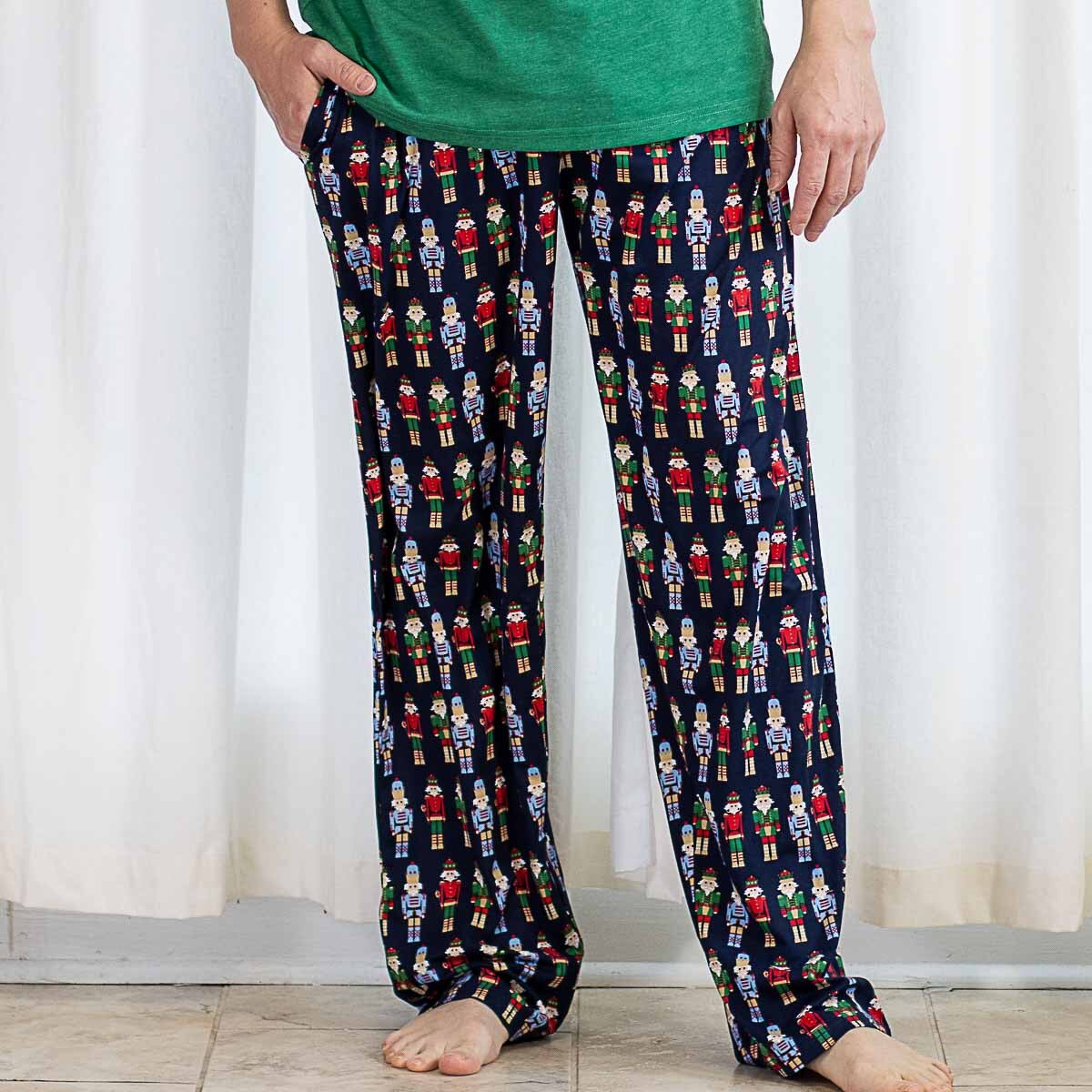 Men's Nutcracker March Pajama Pants