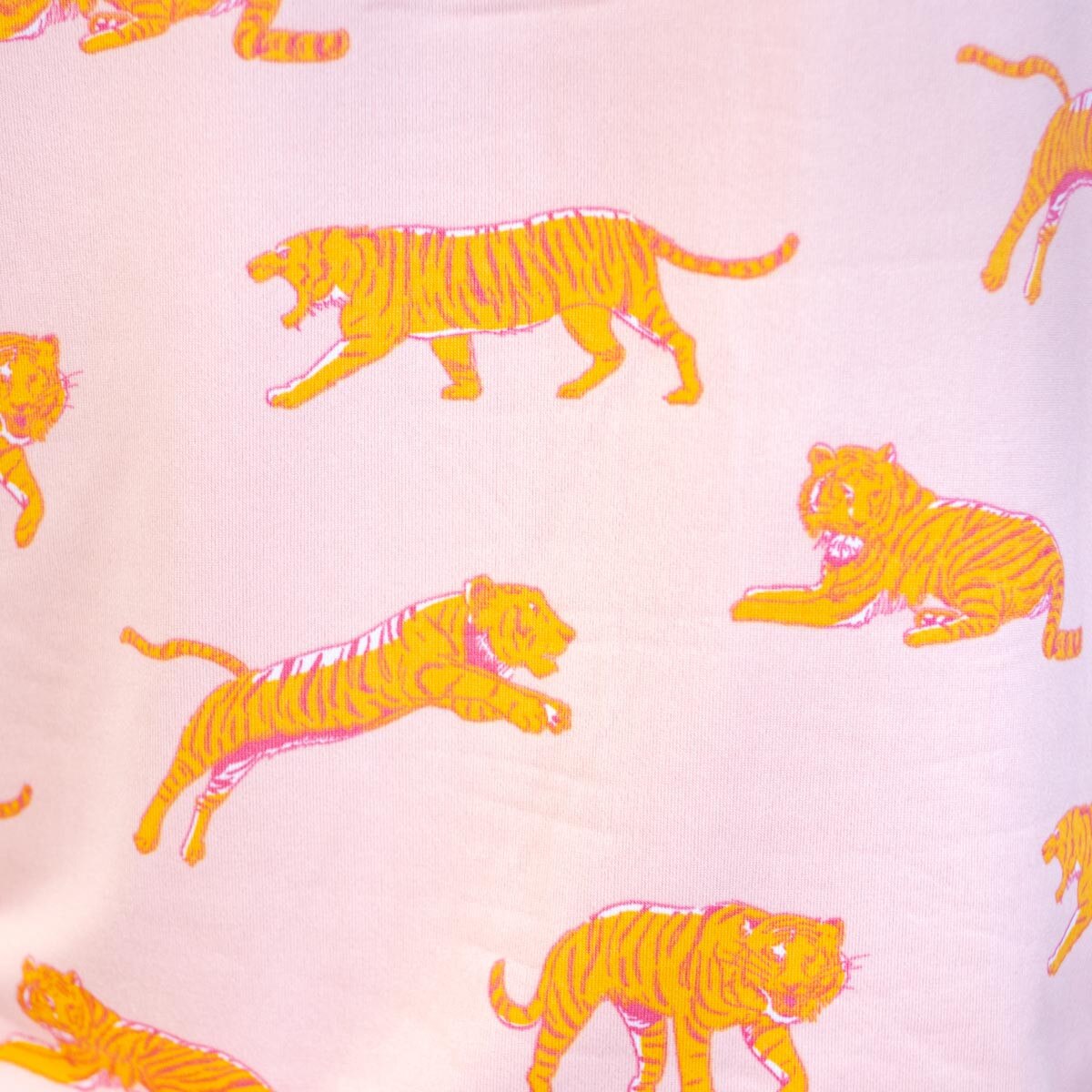 Tiger Walk Pajama Pants