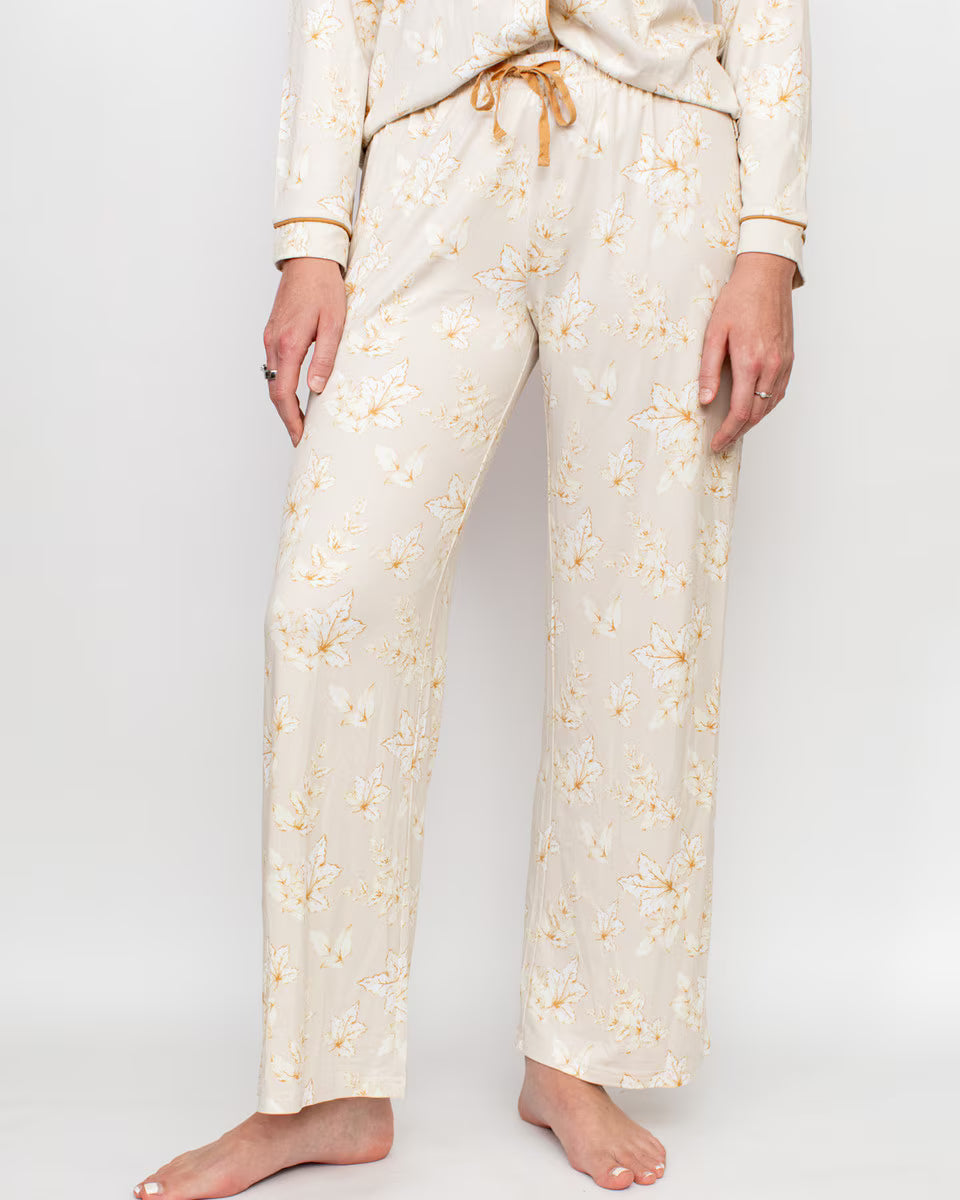 Harvest Toile Pajama Pants