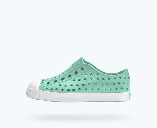 Fresco Green/Shell White Native Shoes