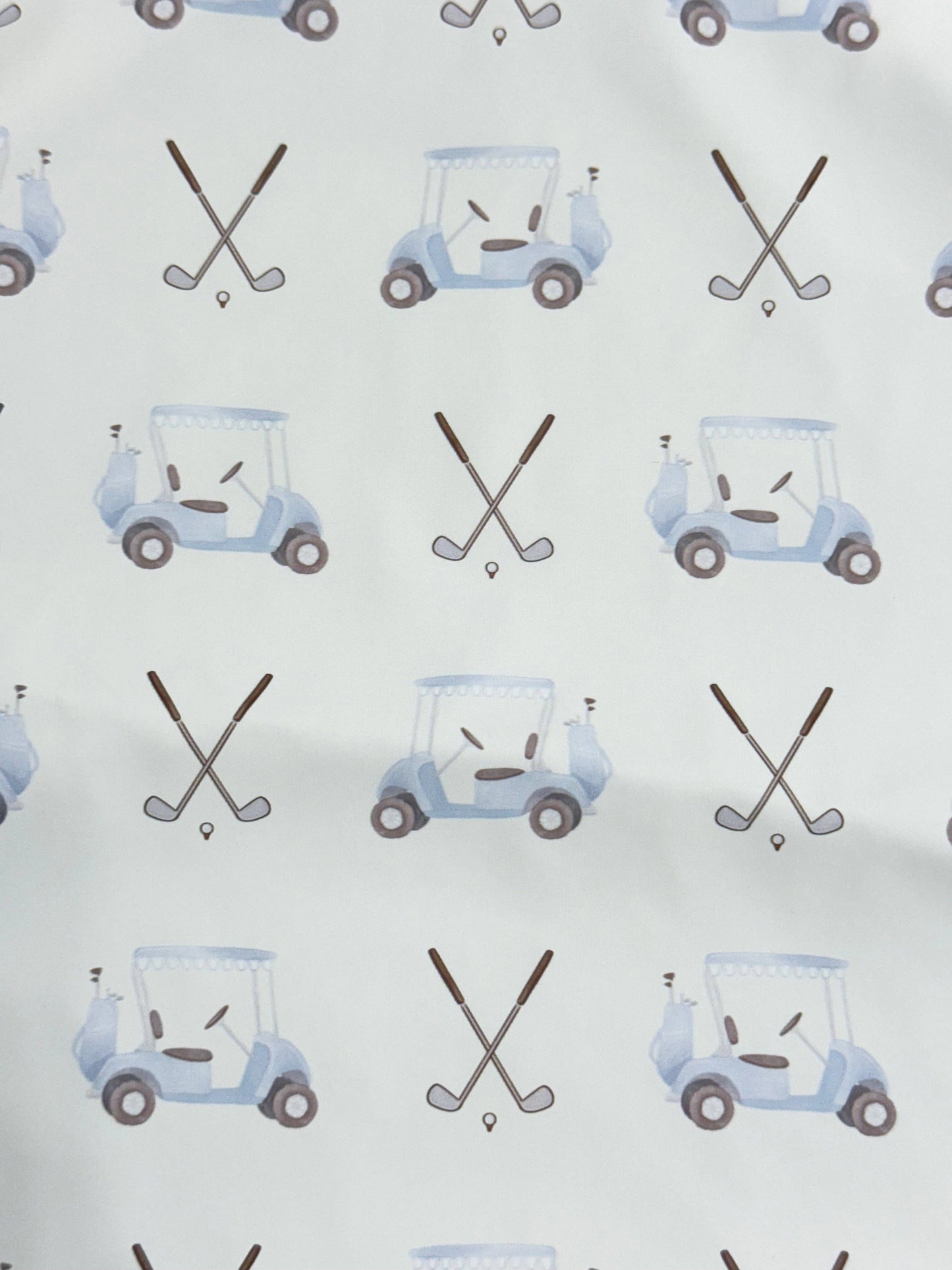 Golf Catch All Bib