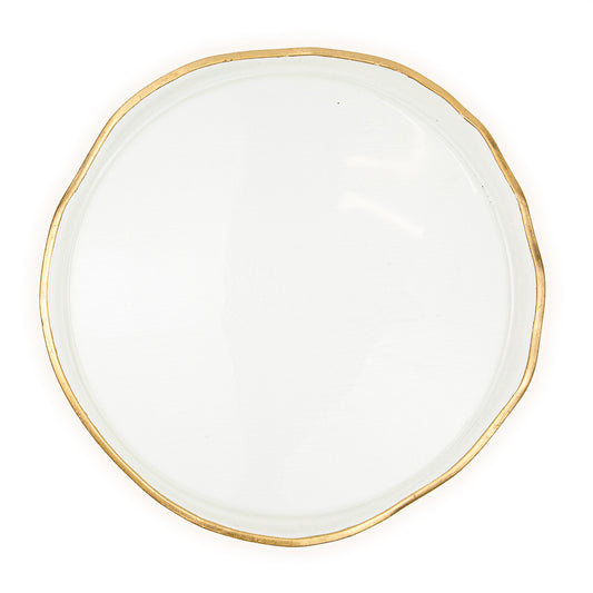 Fontaine Round Serving Platter