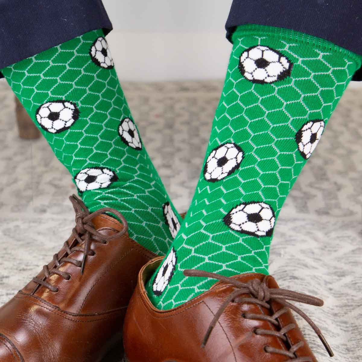 Men's Soccer Socks