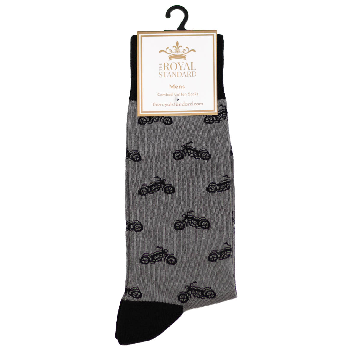 Men's Motorcycle Socks