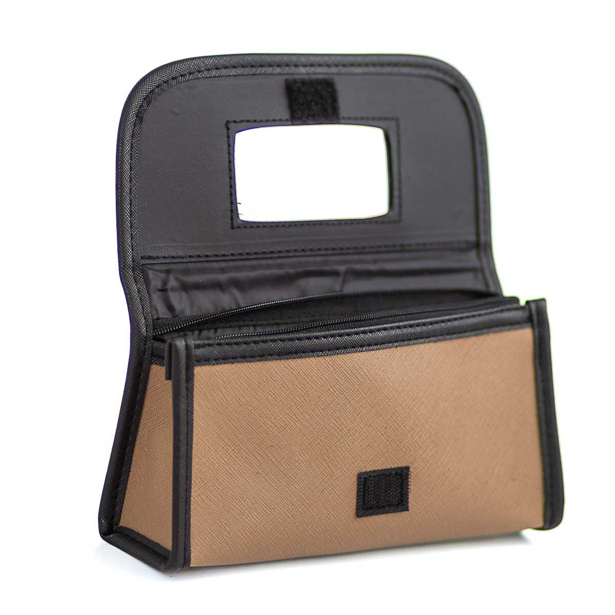 Landry Color Block Costmetic Bag