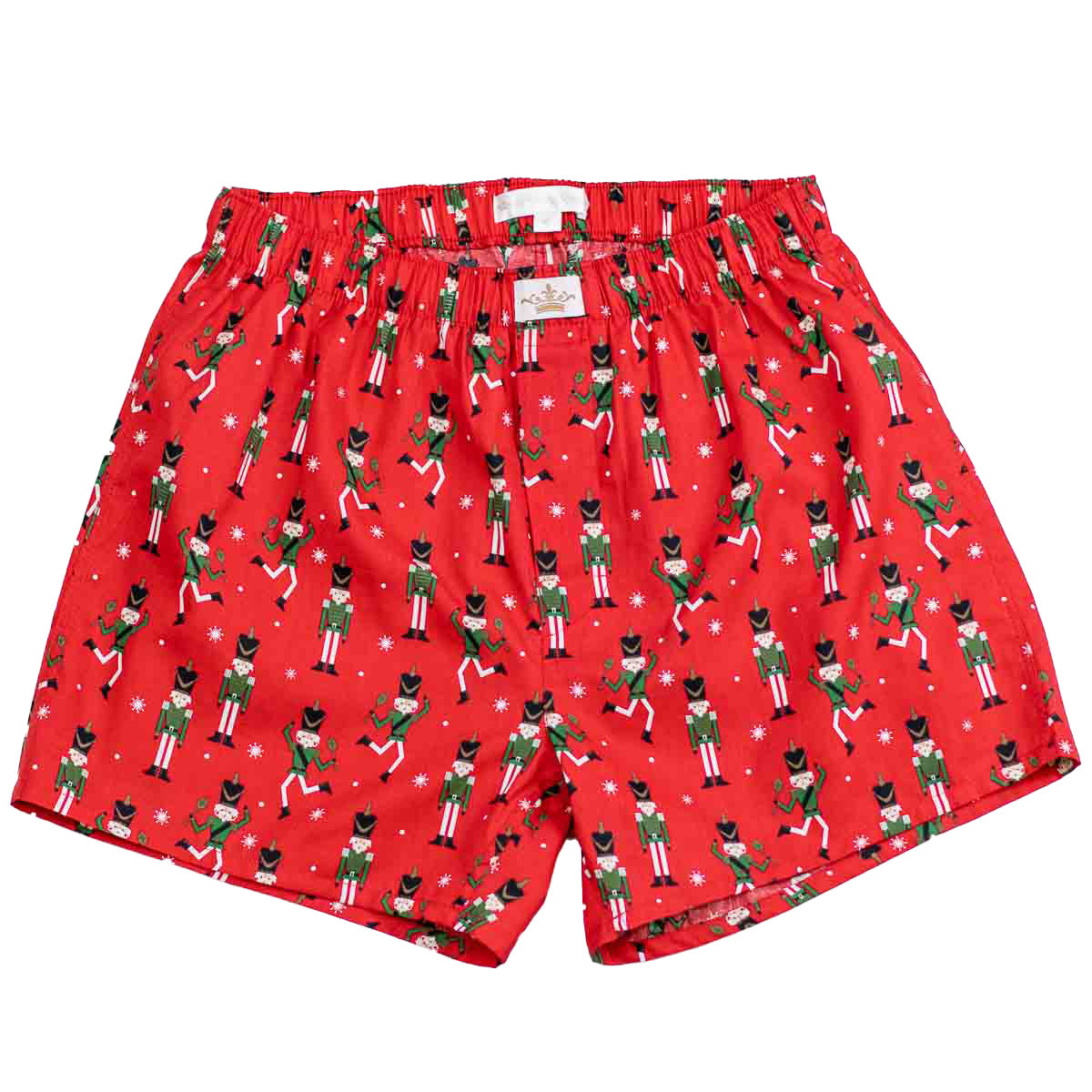 Dancing Nutcracker Boxers