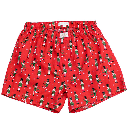 Dancing Nutcracker Boxers