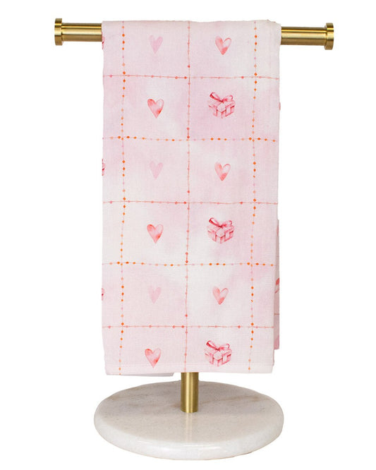 Gift Of Love Hand Towel
