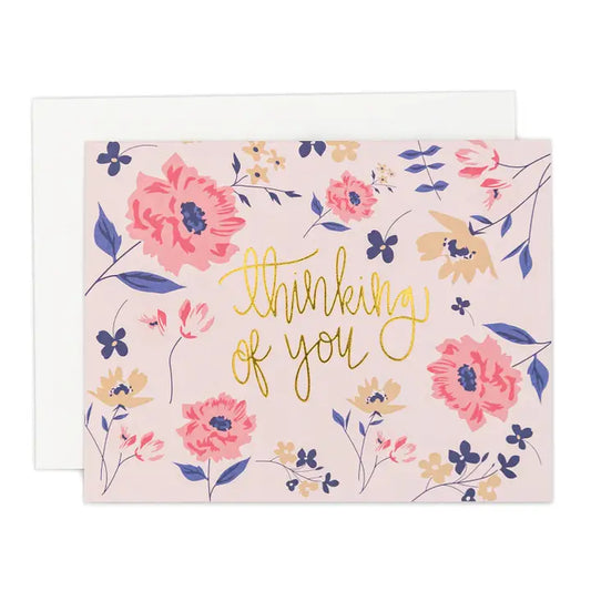 Thinking Of You Greeting Card