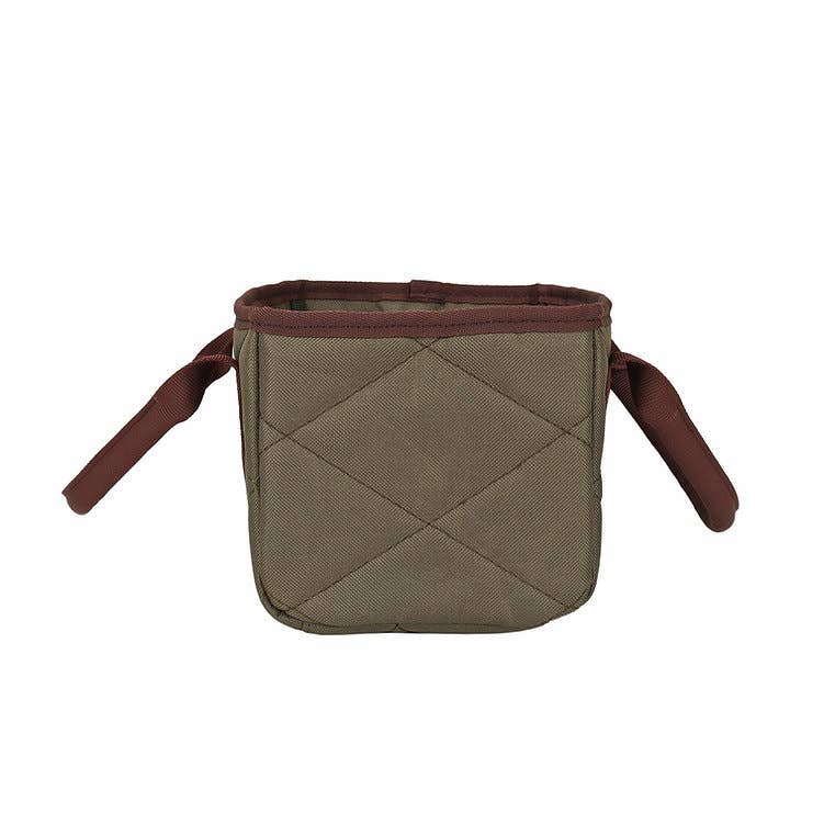 Fieldstone Quilted Shell Box Carrier