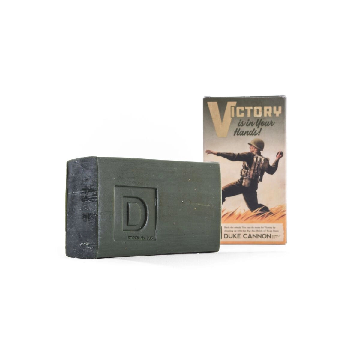 Duke Cannon Victory Soap