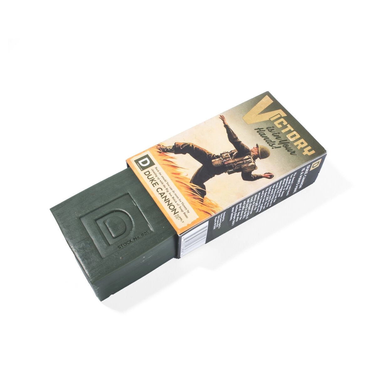 Duke Cannon Victory Soap