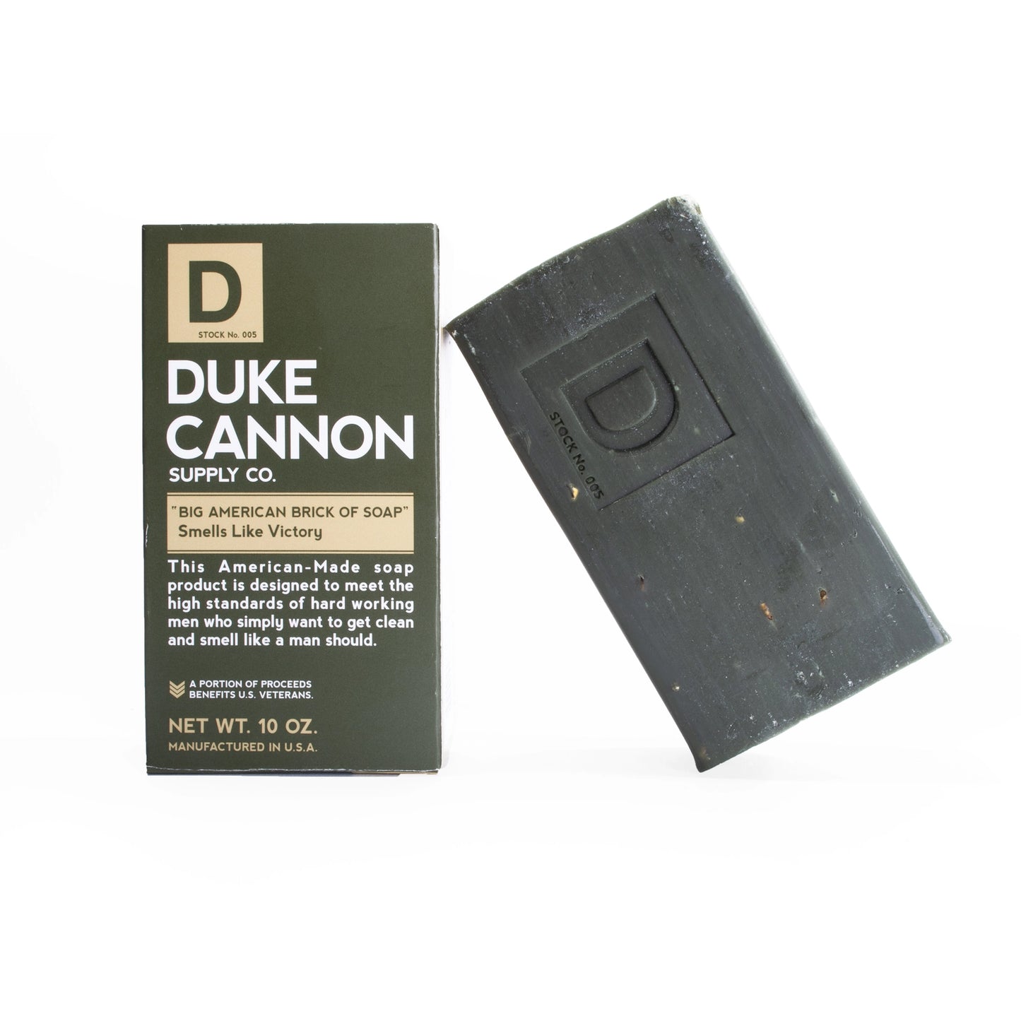 Duke Cannon Victory Soap