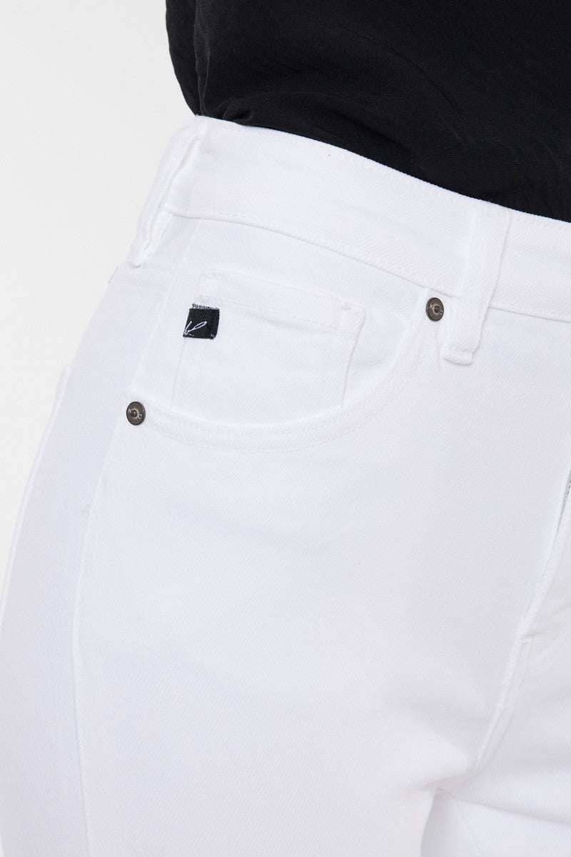 Miller White Ankle Skinny Kancan Jeans