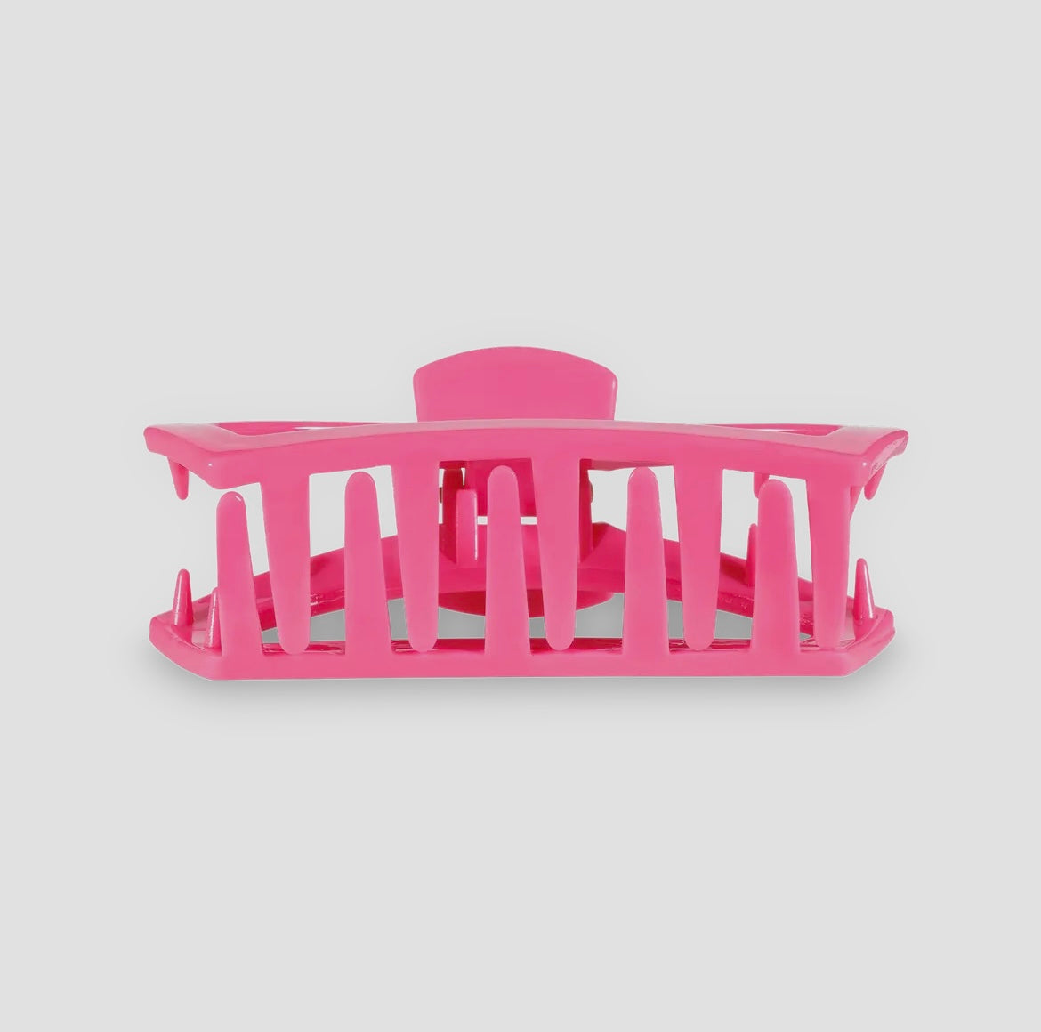 Teleties Small Paradise Pink Open Hair Clip