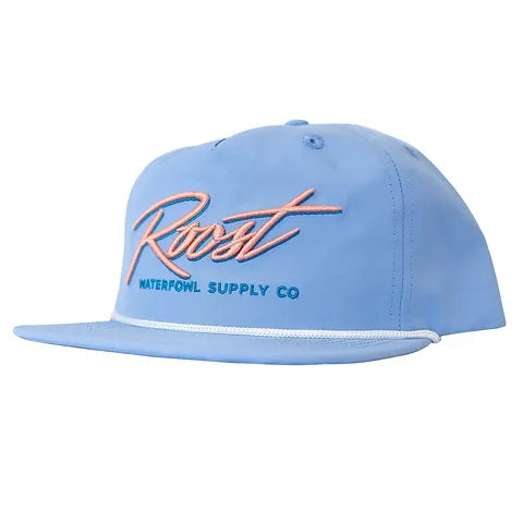 Roost Script Logo Hat