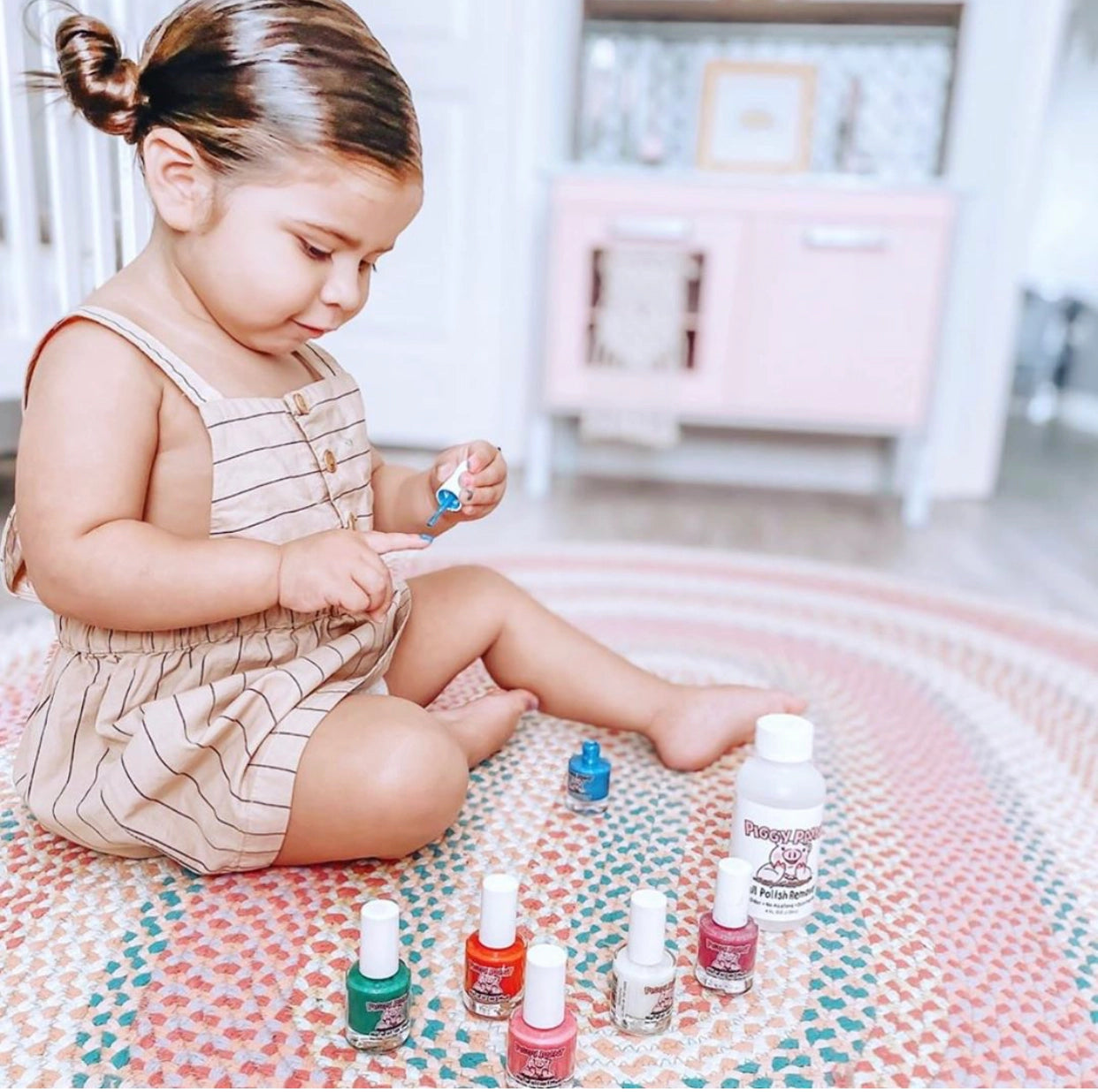 Piggy Paint Always A Bright Side Set