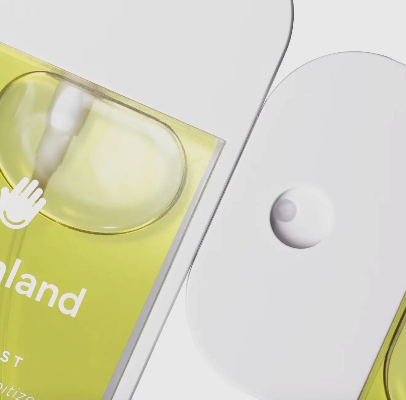 Touchland Vanilla Blossom Hand Sanitizer