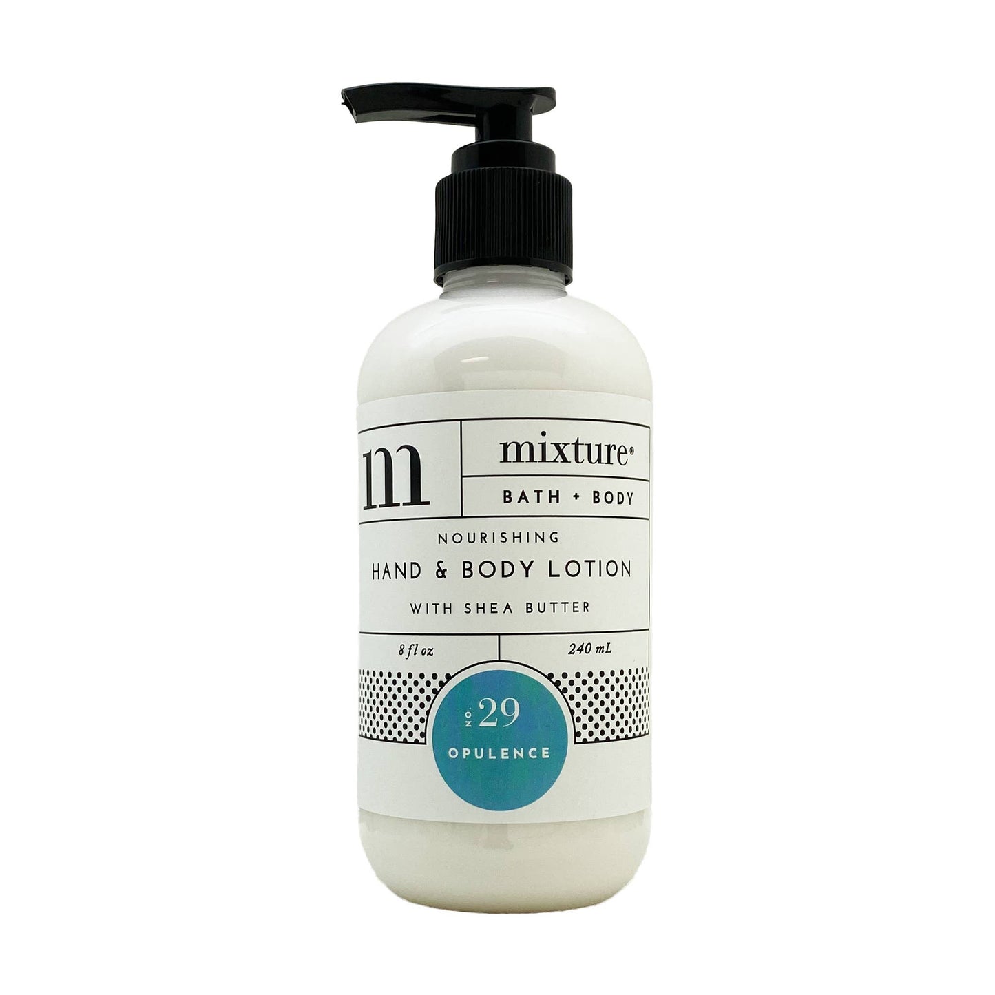 Mixture Shea Lotion: No 05 Salt & Sage