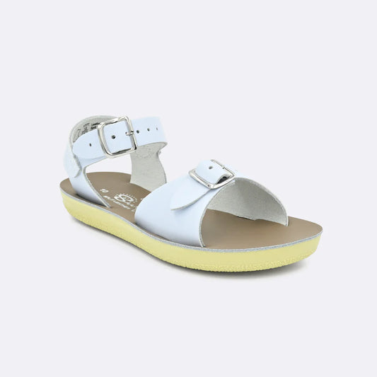 Sun-San Surfer Sandals - Light Blue