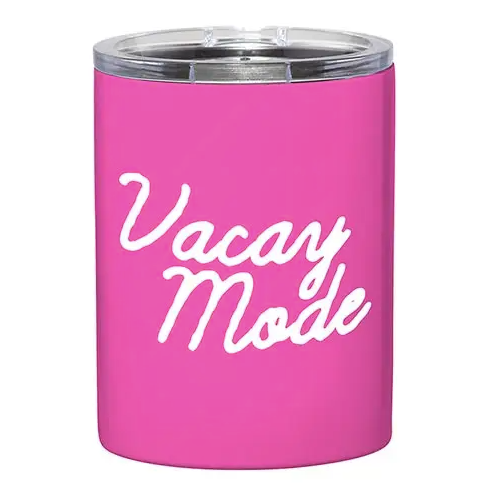 Vacay Mode 12 oz. Tumbler