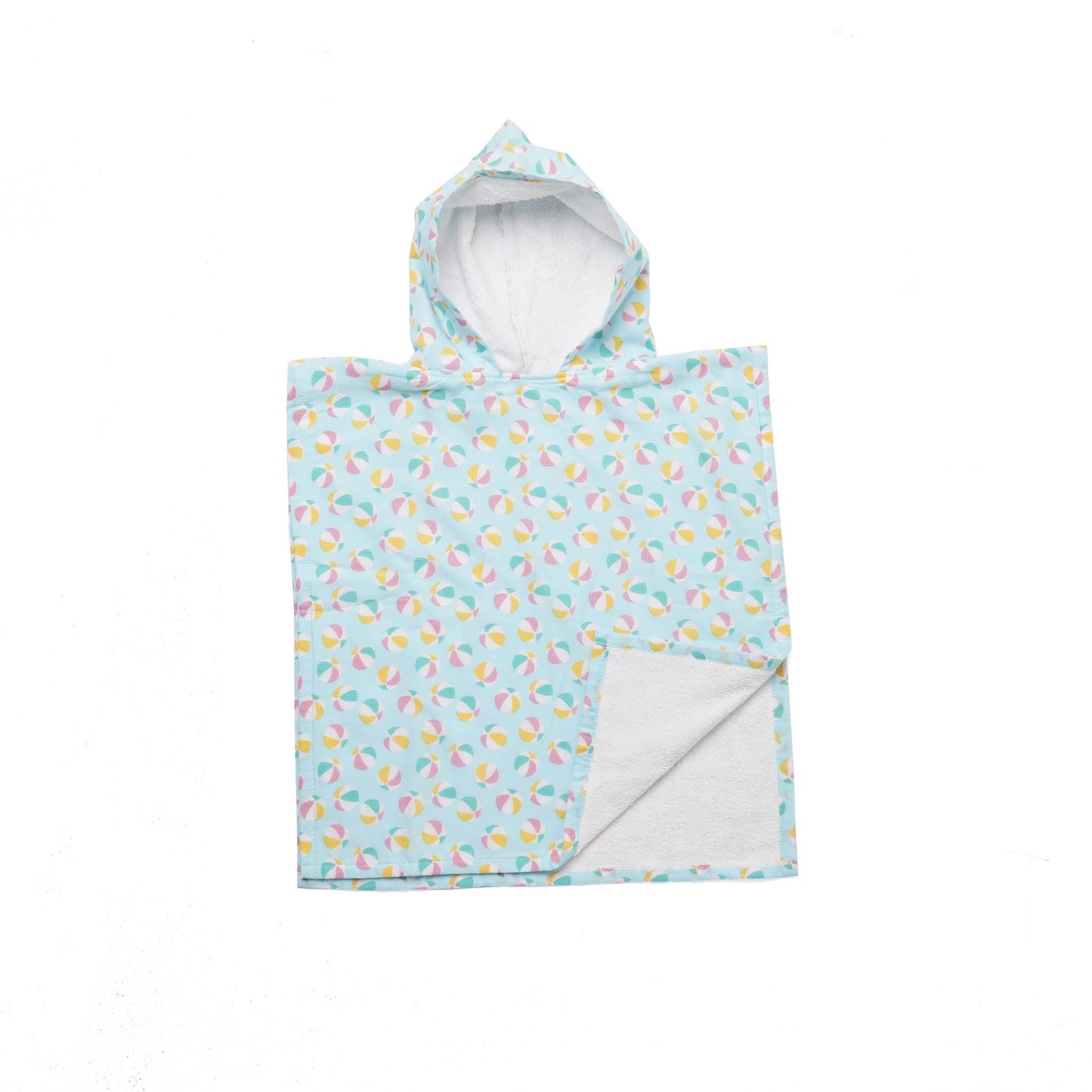 Kids Hooded Towel - Summer
