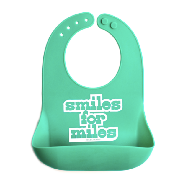 Smiles Bella Tunno Wonder Bib