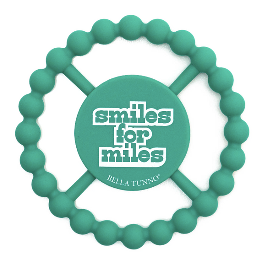 Smiles Bella Tunno Teether