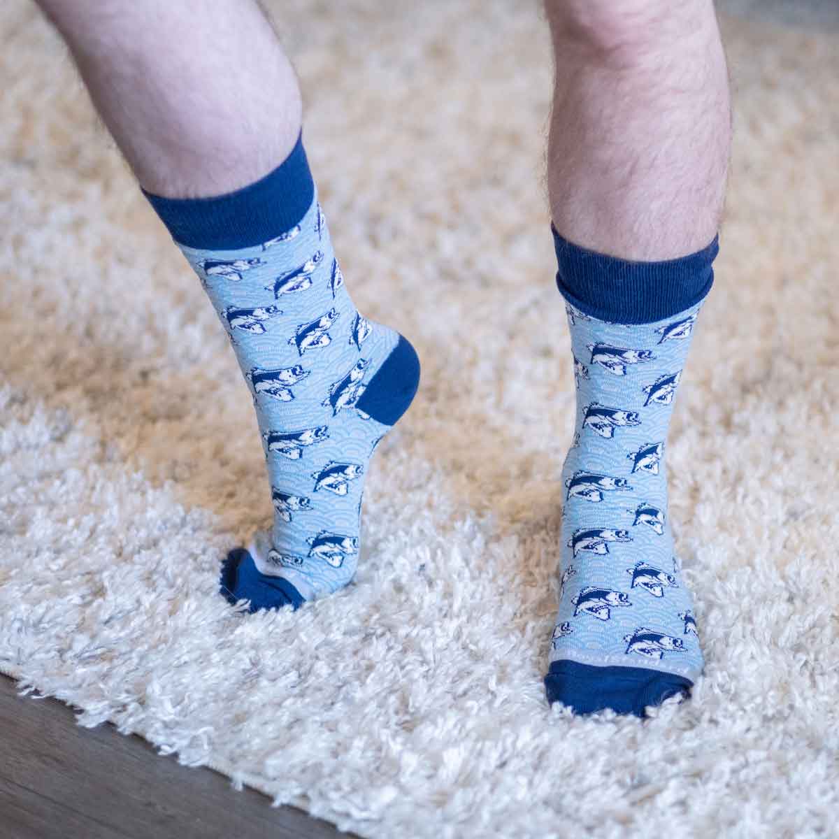 Men's Fishing Socks