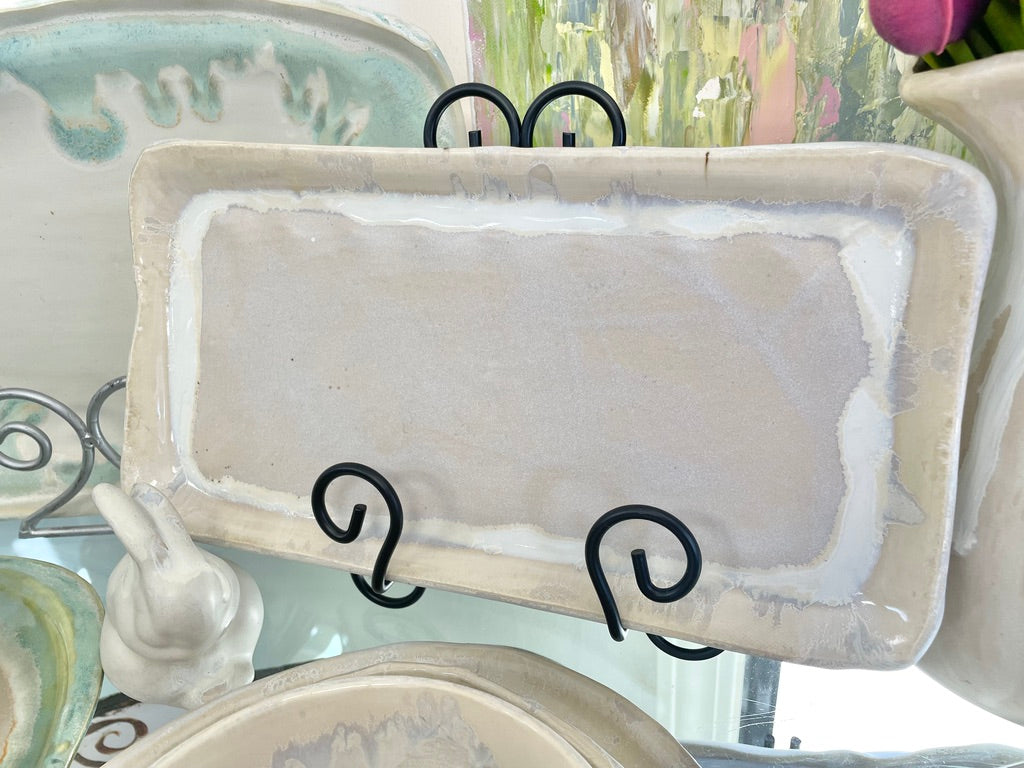 Mockingbird Sand Bar Large Sushi Tray