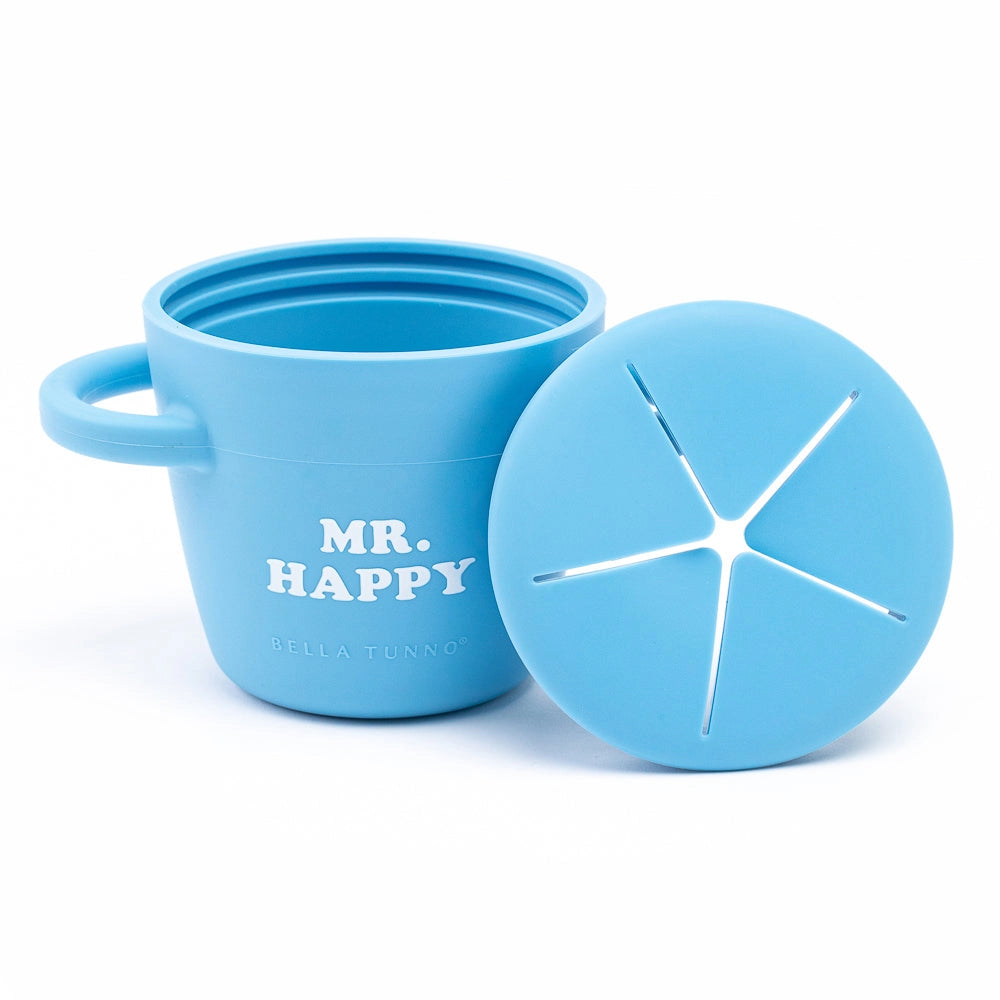 Bella Tunno Mr. Happy Happy Snacker