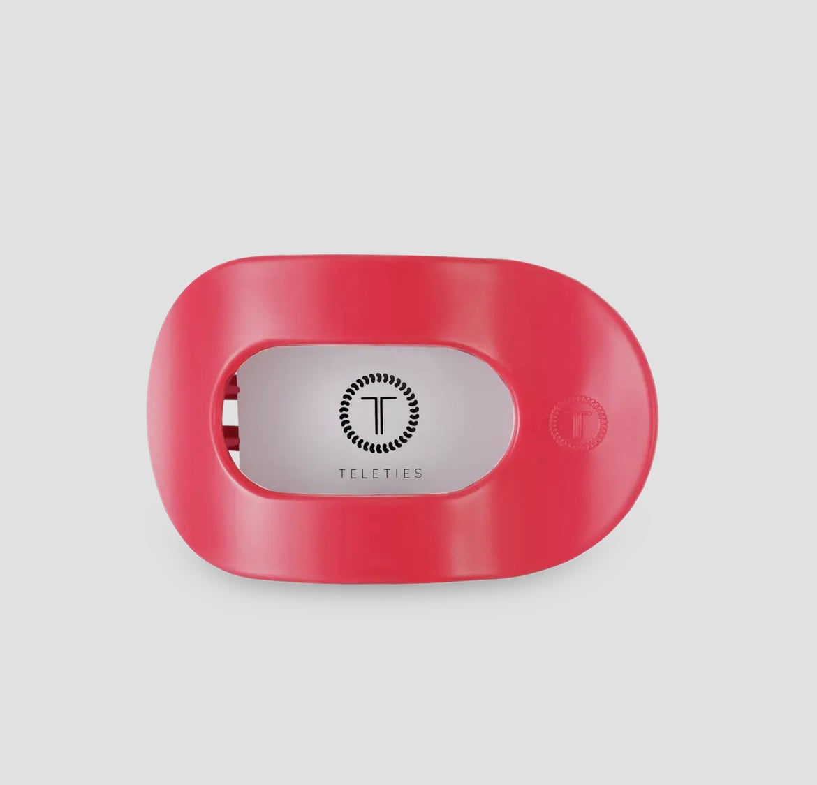 Teleties Small Bikini Boardroom Round Flat Hair Clip