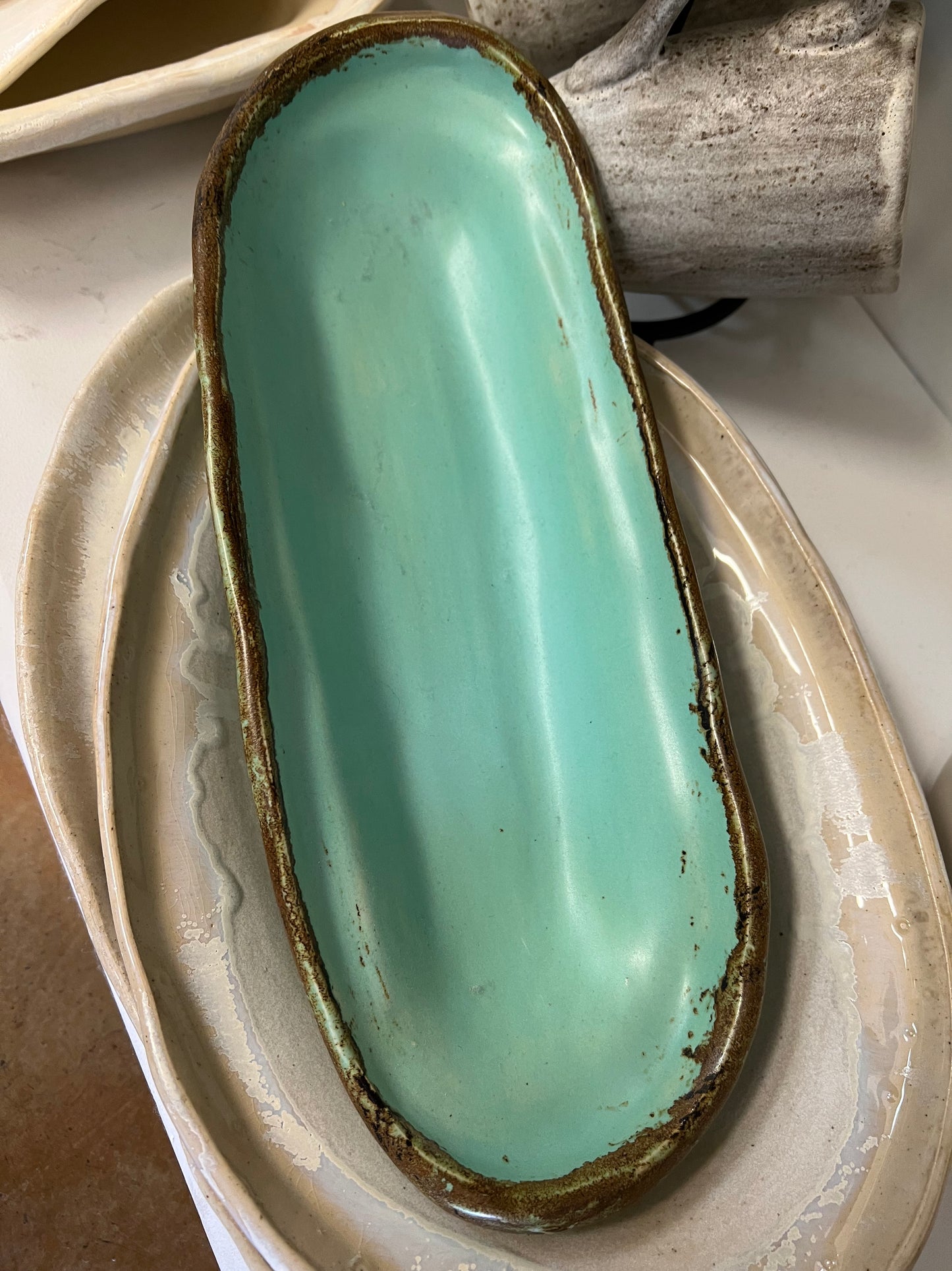 Mockingbird Kim's Fave Cracker Tray