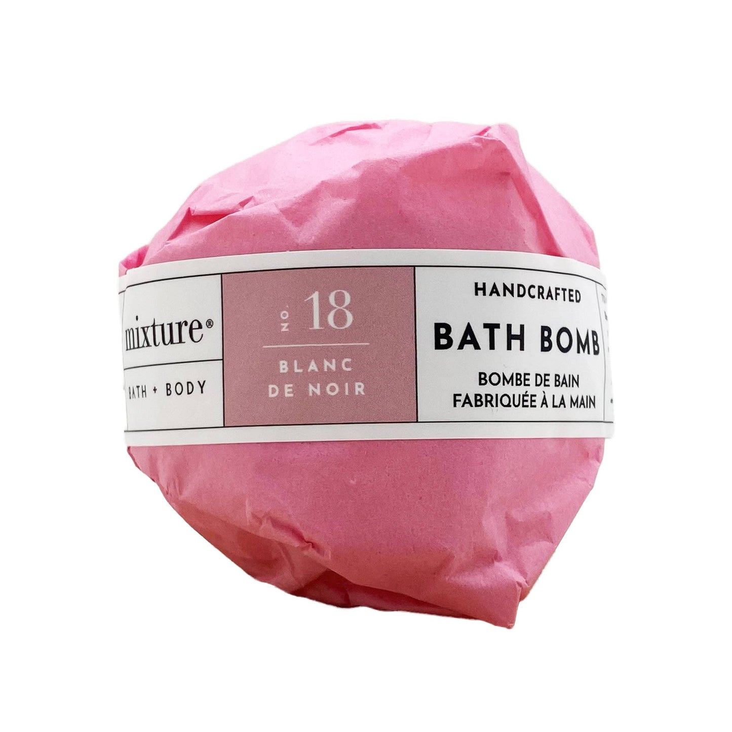 Mixture Shea Butter Bath Bomb: No. 29 Opulence