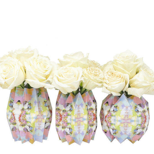 Laura Park Brooks Avenue Paper Vase Wraps