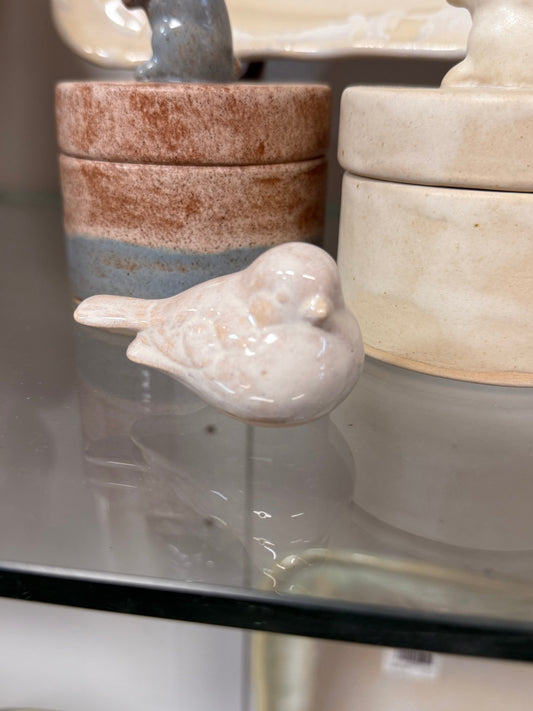 Sonshine Mini Bird - Vintage Pearl